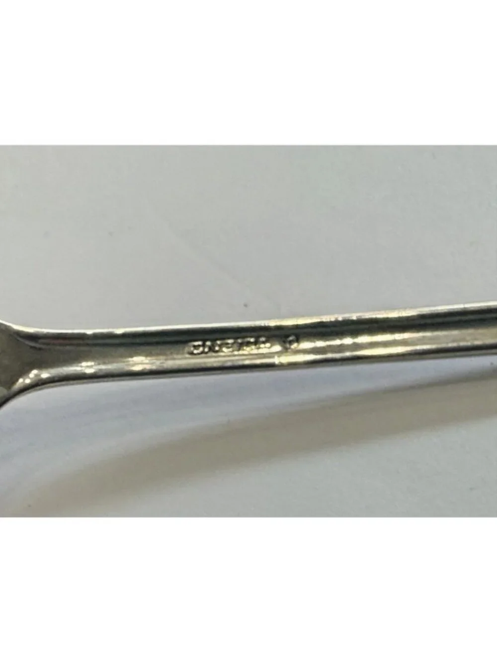 Oneida Stainless Damask Rose‎ 1 Ice Teaspoon 7 3/8